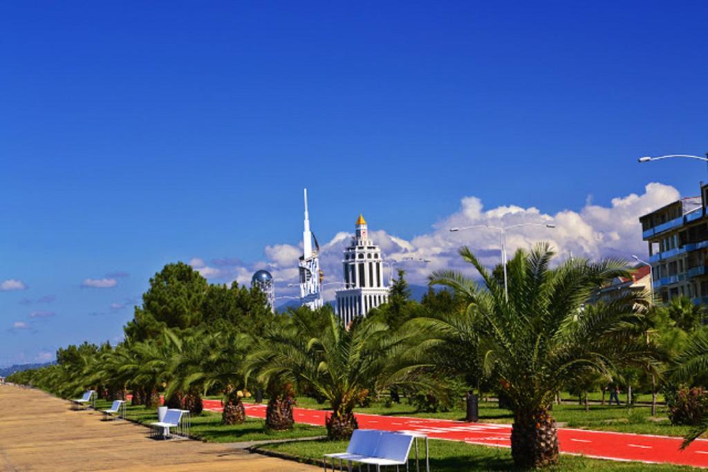Apartmán Olympic Batumi Exteriér fotografie