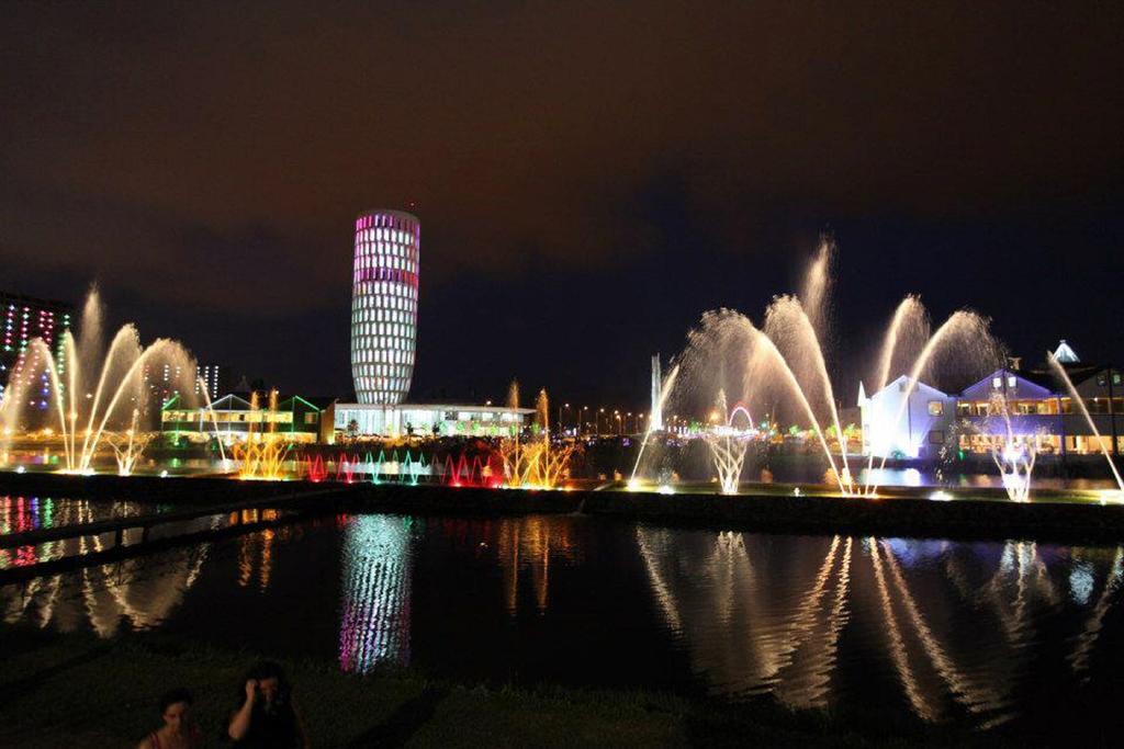 Apartmán Olympic Batumi Exteriér fotografie