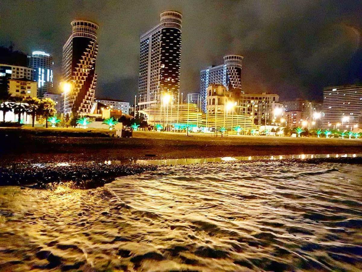 Apartmán Olympic Batumi Exteriér fotografie