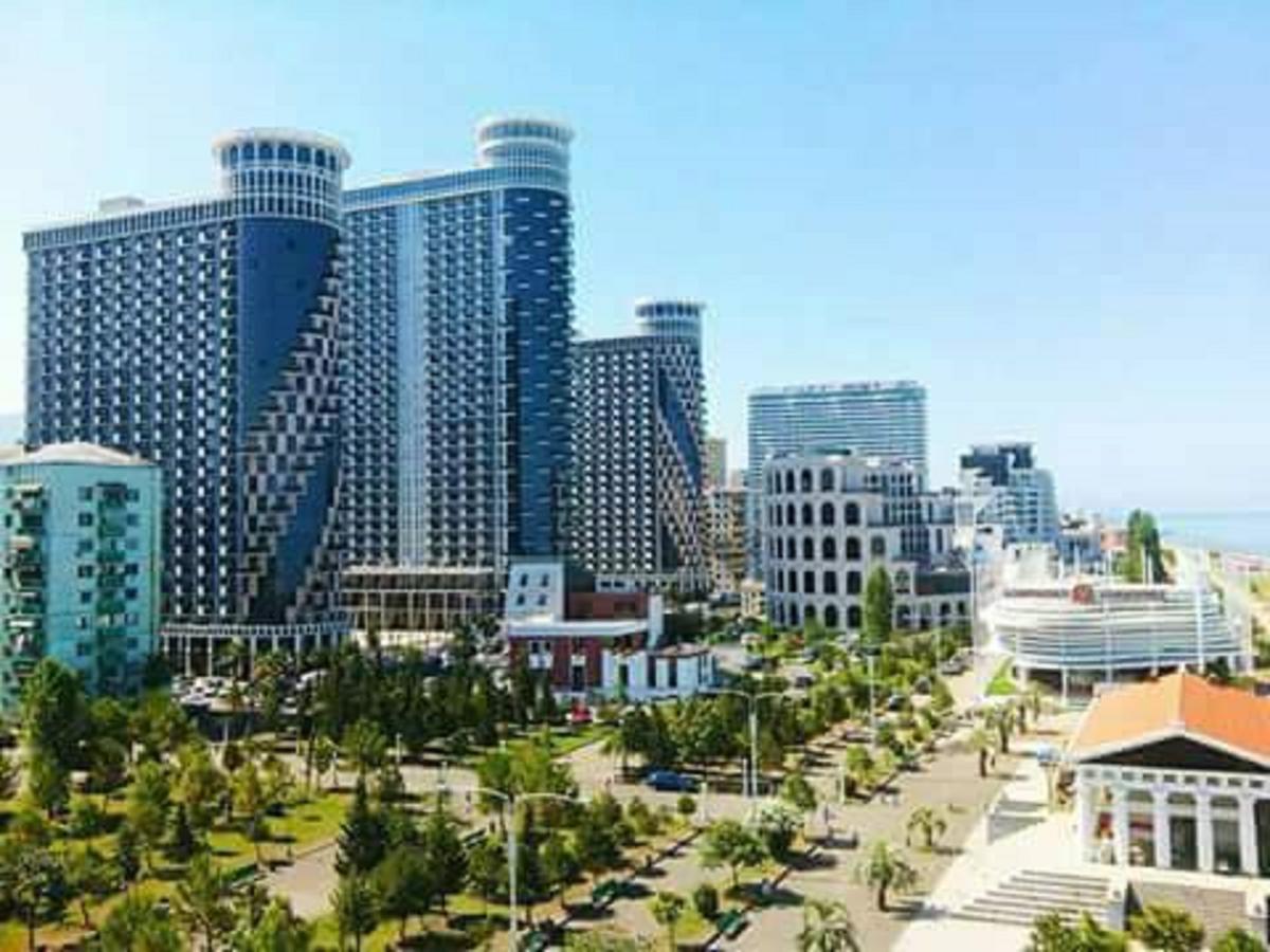 Apartmán Olympic Batumi Exteriér fotografie