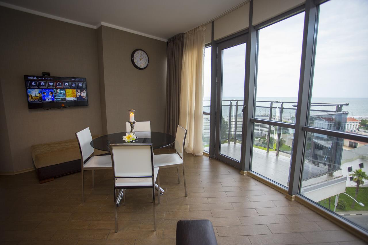 Apartmán Olympic Batumi Exteriér fotografie