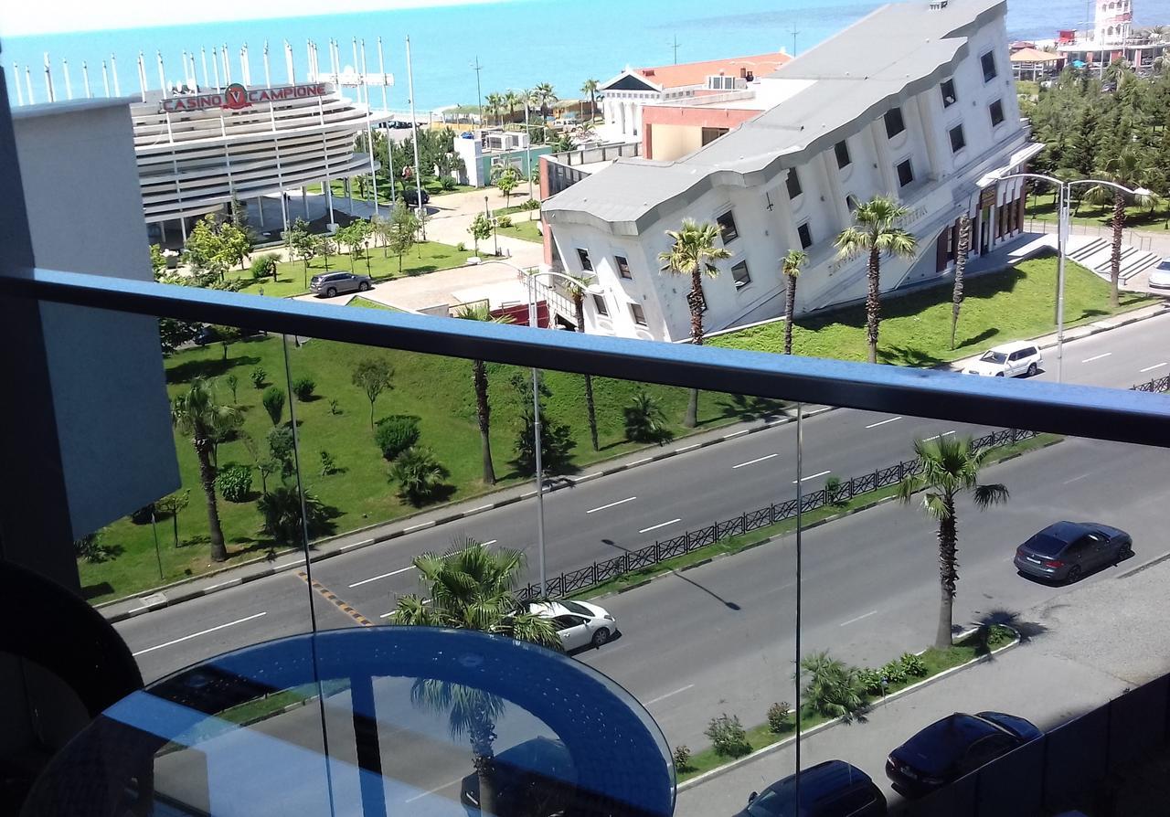 Apartmán Olympic Batumi Exteriér fotografie
