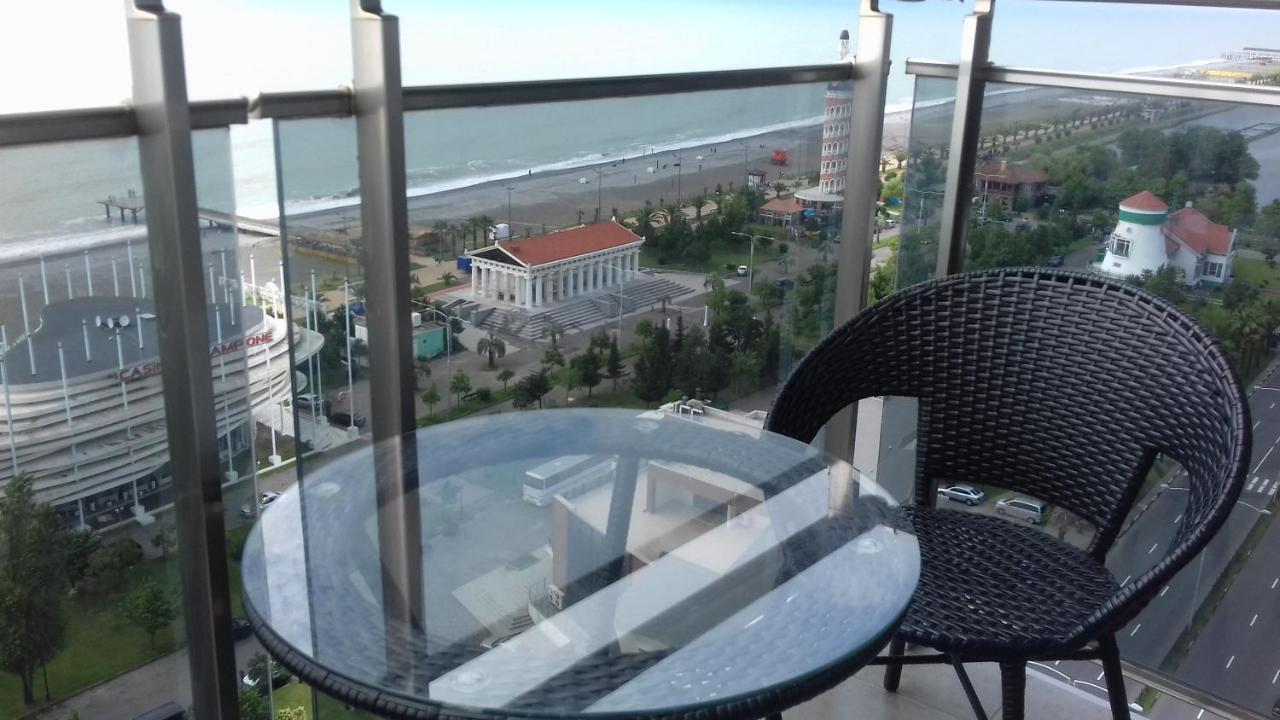 Apartmán Olympic Batumi Exteriér fotografie