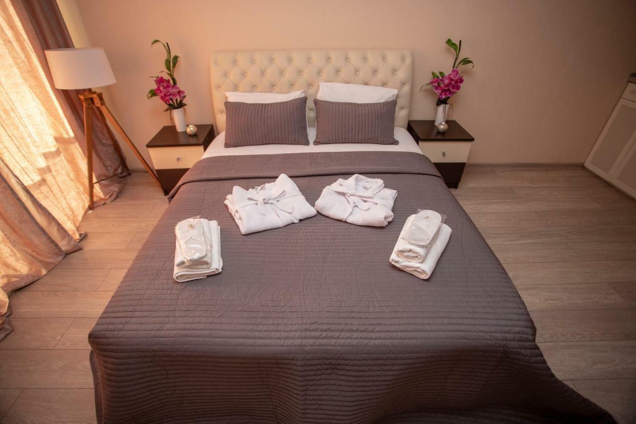 Apartmán Olympic Batumi Exteriér fotografie