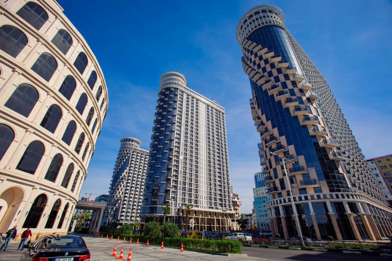 Apartmán Olympic Batumi Exteriér fotografie