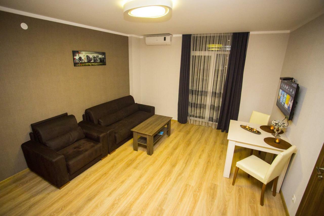Apartmán Olympic Batumi Exteriér fotografie