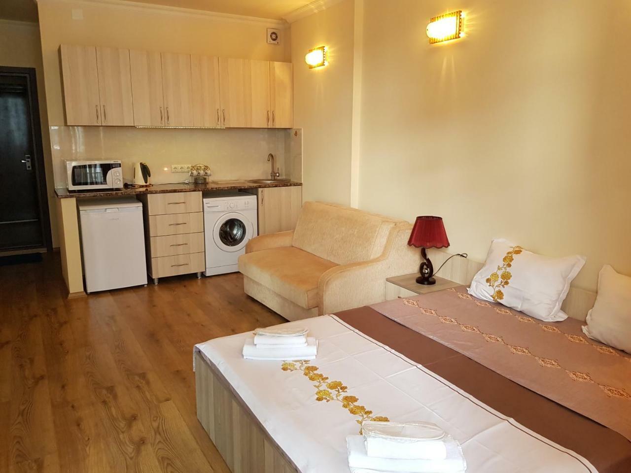 Apartmán Olympic Batumi Exteriér fotografie