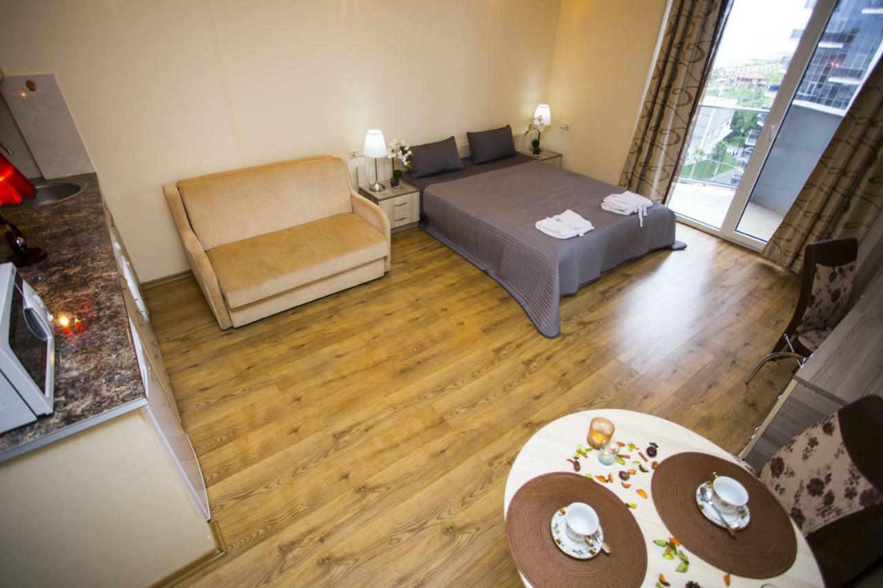 Apartmán Olympic Batumi Exteriér fotografie
